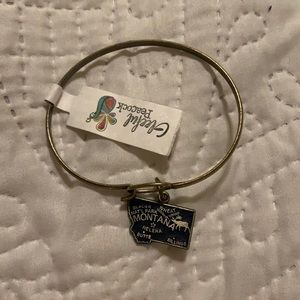 Women’s Montana bracelet.